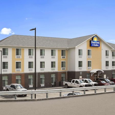 Days Inn & Suites By Wyndham Belmont Exterior foto